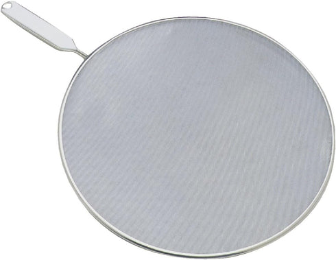 Norpro 2060 Stainless Steel Mesh Splatter Screen, 13-Inch...