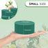 SupKing 8 Pcs Floral Foam Blocks 3.15" Round Green Wet Dry Flower Foam Florist Plant Foam for Fresh Artificial Flower Arrangements...