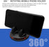 1 PC Car Dashboard Cell Phone Holder, Vertical Horizontal Rotate Design, Vehicle Phone Mount, Universal Automotive Smartphones Bracket Accessories...