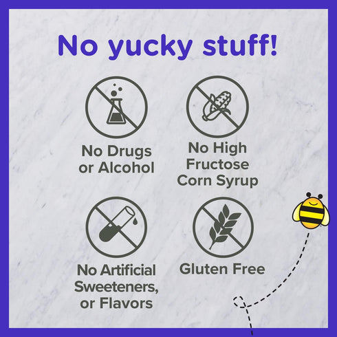 Zarbee's Complete Kids Multivitamin Gummies + Immune Support, Children Vitamins Gummy with Vitamin A, C, D3, E, B6, B12, Folic Acid & Total B-comp...