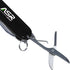 ASR Outdoor Mini EDC Small Pocket Knife Multi Tool - LOGO Black...