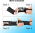 2 Pack Elastic Nylon Bands Compatible with Fitbit Charge 6 / Fitbit Charge 5, Classic Soft Breathable Adjustable Sport Smartwatch Replacement Wris...