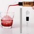Beer Chiller Sticks Wine Chilling Rod for Bottles Set Stainless Steel Beverage Cooler...