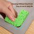 12 - Pack Non-Scratch Scrub Sponges - Sponges for Dishes and Washing Dishes, Cleaning Sponges for Kitchen Home and More?Green?...