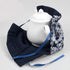 Tea Cosy - Cotton Printed Tea Cosy, Kitchen Tea Pot Dust Cover, Breakfast Warmer, Insulation and Keep Warm, Color#1...