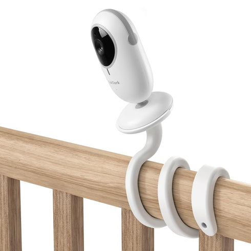 Aobelieve Flexible Twist Mount for TakTark BM611 and BM612 Baby Monitor...
