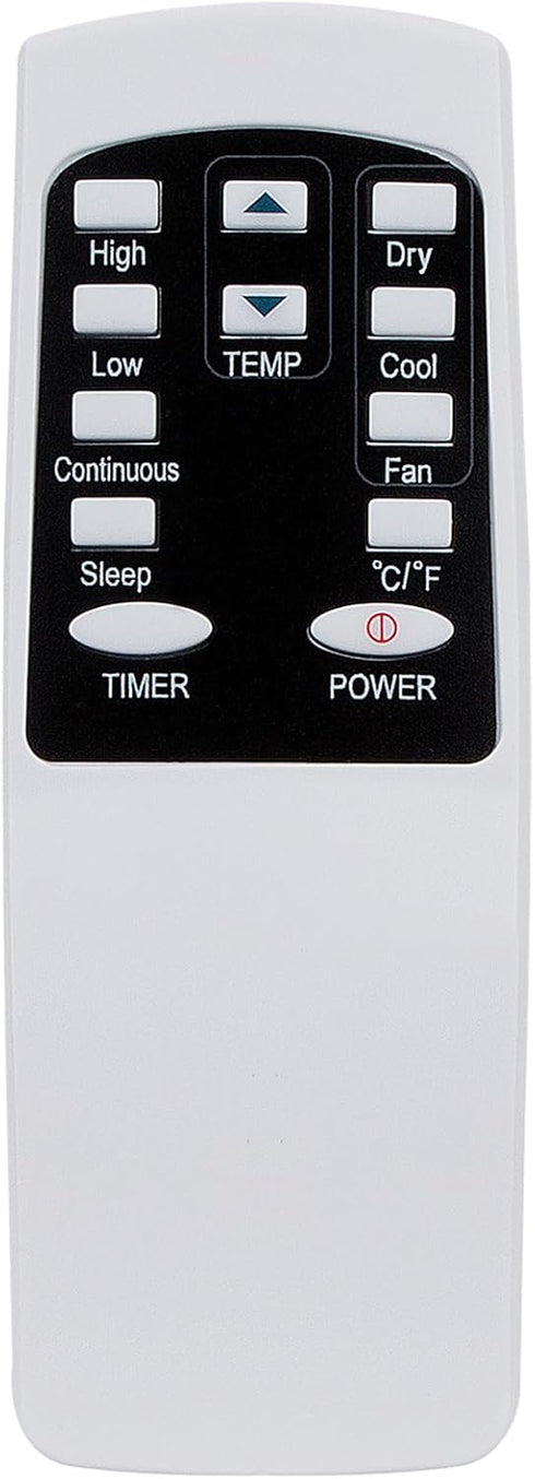 COV30332908 Replace Remote Control Compatible with LG Portable Air Conditioner LP1015WNR LP0910WNR LP1013WNR LP0711WNR LP0814WNR LP1014WNR LP0813W...