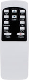 COV30332908 Replace Remote Control Compatible with LG Portable Air Conditioner LP1015WNR LP0910WNR LP1013WNR LP0711WNR LP0814WNR LP1014WNR LP0813W...