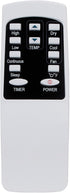 COV30332908 Replace Remote Control Compatible with LG Portable Air Conditioner LP1015WNR LP0910WNR LP1013WNR LP0711WNR LP0814WNR LP1014WNR LP0813W...