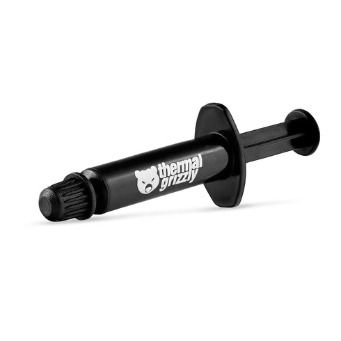 Thermal Grizzly Hydronaut - 1 Gram - Conductive High Performance Thermal Paste - Ideal for Air and Water Cooling CPU/GPU - for Large Cooling Surfa...