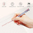 2 Color Pen 0.5mm 2-in-1 Multicolor Ballpoint pen, 2-Color Retractable Ballpoint Pens for Office School Supplies Students Children Gift (36pcs)...