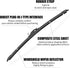 OEM Quality 22" + 19" Premium All-Seasons Durable Stable And Quiet Windshield Wiper Blades + 1 Year Warranty (Set of 2)...