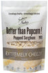 Nature Nate's Extremely Cheezy Popped Sorghum, 5 oz, Gluten Free Snacks, Celiac-Friendly, Healthy Snacks, Made In USA, Single Bag...