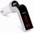 Bluetooth FM Transmitter for car, TIANSHILI Handsfree Bluetooth Receiver Car Kit with Mic/TF Card/USB Drive/AUX Play for iPhone,iPad and Other And...