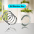 304 Stainless Spring and Washer For KitchenAid Mixers 3.5 Quarts to 7 Quarts Quick Install components...
