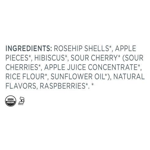 Tea Forte Apricot Amaretto Premium Organic Loose Leaf Caffeine-Free Herbal Tea Blend Canister, Makes 35-50 Cups...