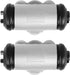 Front Brake Wheel Cylinder for Suzuki King QuadRunner 300 LT-F300F 4x4/ 250 LTF250F 4x4/ LTF250 2x4/ 250 LTF4WD/ 4WD LT4WD Suzuki King Quad 300 LT...