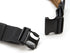 Dickies Heavy-Duty Padded Work Belt for Contractors, Quick-Release Buckle, Adjustable, 3-Inch Width, Holds Most Tool Belt Pouches, Grey/Tan...