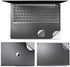 XSKN Pure Color Full Body Bubble Free Laptop Computer Vinyl Decal Sticker Cover Protective Skin for Microsoft Surface 1 2 3 4 Model (Surface 3&4 1...