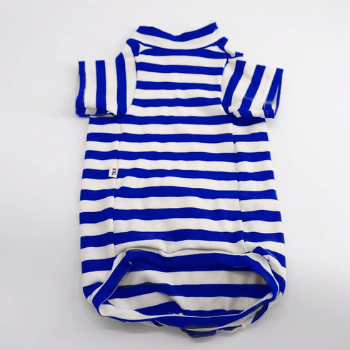 Sphynx Hairless Cat Red Stripe Breathable Summer Cotton T-Shirts Pet Clothes,Round collar vest Kitten Shirts sleeveless, Cats & Small Dogs Apparel...