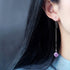 Fashewelry 30Pcs Natural Irregular Amethyst Rock Stone Pendants Healing Crystal Chakra Gemstone Charms for Jewelry Making Hole: 4x4mm...