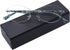 AQWANO Rimless Computer Reading Glasses Women Fashion Designer Blue Light Blocking with UV400 Protect Clear Lens Pattern Frame Ladies Readers,2.0...