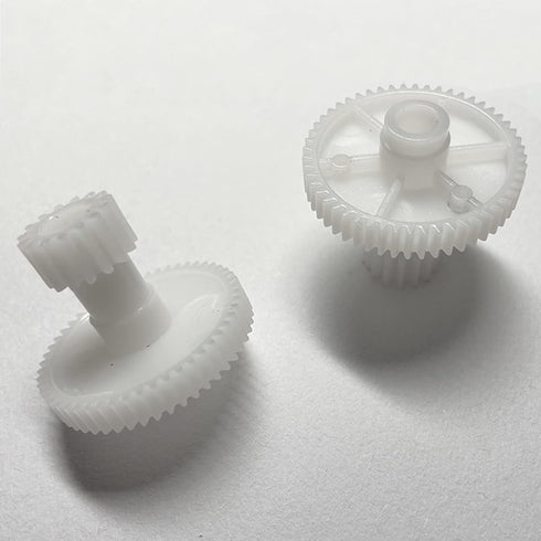 Replacement Brush Motor Gear Parts Compatible for Neato Robotic Vacuum Cleaner Module Secondary Gear Repair Parts...