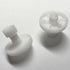 Replacement Brush Motor Gear Parts Compatible for Neato Robotic Vacuum Cleaner Module Secondary Gear Repair Parts...