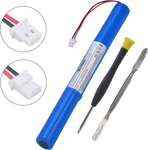 Batmax Battery + Tools for Jawbone Big Jambox J2011-01-US J2011-03-US...