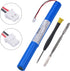 Batmax Battery + Tools for Jawbone Big Jambox J2011-01-US J2011-03-US...