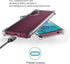 Osophter for Moto Edge Plus Case Clear Moto Edge+ Case Transparent Reinforced Corners TPU Shock-Absorption Flexible Cell Phone Cover for Motorola ...