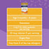 Biostime 2'FL HMO Baby Prebiotic Powder + Vitamin D for Kids, Toddlers and Infants | Human Milk Oligosaccharides | Probiotics Growth for Kids * | ...