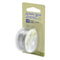 Artistic Wire 18 Gauge Stainless Steel Craft Jewelry Wrapping Wire, 4 yd...