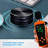 mini speaker, 1 Pack Wirelessly BT Speaker Bone Conduction Speakers Mini Portable Loud Stereo Sound Built-in Mic Sound Box for Home,Outdoor,Travel...