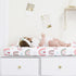 Baby Diaper Changing Pad Cover Cradle Mattress Sheets, Infant Stretchy Fabric Changing Table Cover Changing Mat Cover Baby Nursery Diaper Changing...