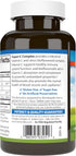 Carlson - Super-C Complex, Vitamin C + Bioflavonoids, Immune Function & Optimal Wellness, Antioxidant, 100 Vegetarian Tablets...