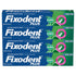 Fixodent Plus Scope Secure Denture Adhesive 2.0oz (Pack of 4)...
