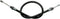 Dorman C660317 Front Parking Brake Cable Compatible with Select Jeep Models...