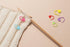 Clover 3033 Quick Locking Stitch Marker Set Multicolor, 3" Height x 3" Length x 1.2" Width...