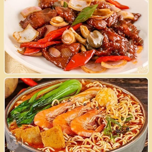 Old-Fashioned Barbecue Sauce, Special Hot Pot Salty Shacha Dipping Sauce, Barbecue Marinade, Stir-Fry Seasoning, Chinese Barbecue Sauce 7 Oz/200 G...