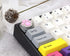SYA ZOMOPLUS Cute Cat Paw Keycap,Squishy Paw Custom Keycap-1pc Keycap for Mechanical Keyboard,Suitable for Cherry MX/Gateron Switches-ESC Key Keyc...