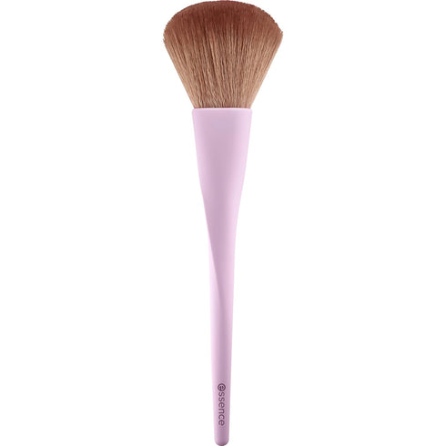 essence | Powder Brush | Long, Soft Bristles for Pressed & Loose Powder Makeup Application & Blending | Vegan & Cruelty Free...