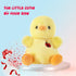 8" Duck Stuffed Animals Plush, Cute Plushies for Animal Themed Parties Teacher Student Award, Animal Toys for Baby, Boy, Girls, Great for Nursery,...