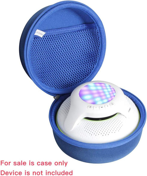 Hermitshell Travel Case for COWIN Swimmer IPX7 Floating Waterproof Bluetooth Speakers (Blue)...