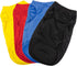 4 Pieces Dog Shirts Pullover Soft Blank Puppy T-Shirt Small Dogs Colorful Solid Pet Summer Clothes Red Yellow Blue Black Plain Shirts Sleeveless O...