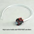 2PCS PT3739 Injector Pigtail Connector Replace for Duramax L5P Engine V8 6.6L Original Equipment Multi-Purpose Pigtail Kit...