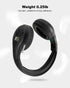 Portable Personal FM Radio Headphones with Best Reception, Wireless Headset FM Radio Ear Muffs for Walking, Jogging Powered by 2 AA Batteries(Not ...