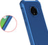 for Nokia C200 case, with Tempered Glass Screen Protector 360 Full-Body Soft TPU Bumper Shockproof Silicone Protective Phone Cover Case for Nokia ...