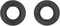 Engine Oil Seal, 2 Pcs Rubber Oil Seal Motorized Bike Parts for 49cc 50cc 66cc 80cc 2 Stroke Engine...