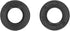 Engine Oil Seal, 2 Pcs Rubber Oil Seal Motorized Bike Parts for 49cc 50cc 66cc 80cc 2 Stroke Engine...